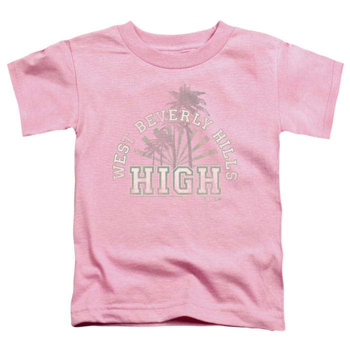 90210 West Beverly Hills High Toddler T-Shirt