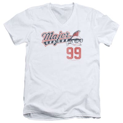 99 Major League V-Neck T-Shirt