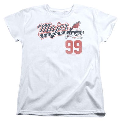 99 Major League Womens T-Shirt