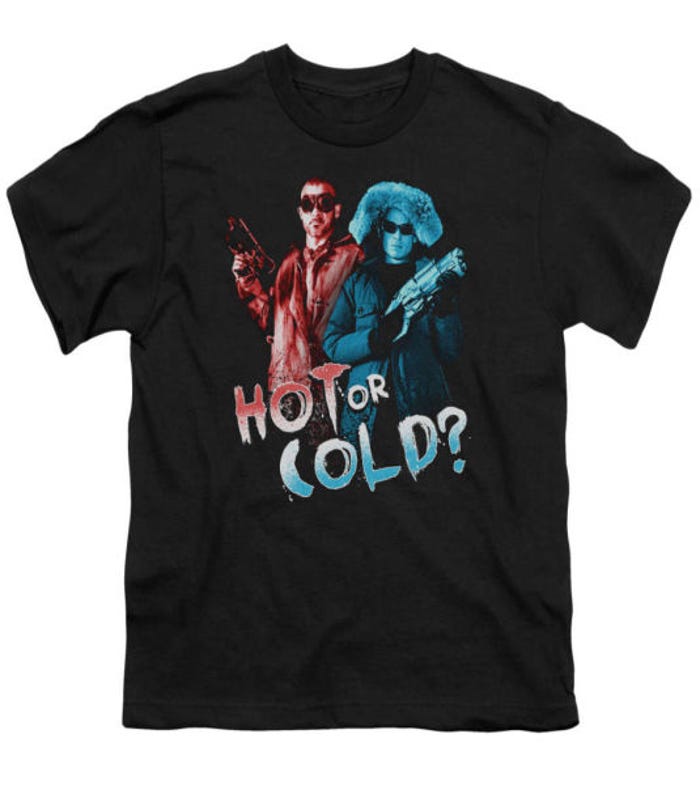 Arrow Hot or Cold Kids T-Shirt