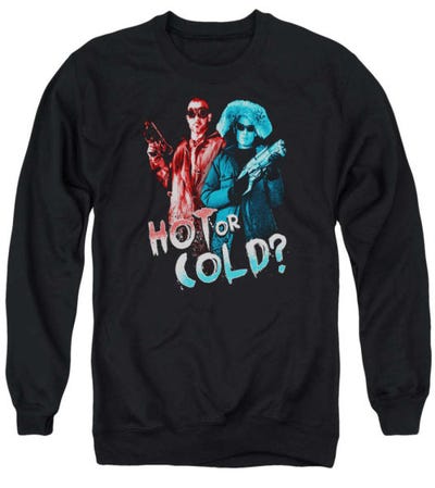 Arrow Hot or Cold Sweatshirt