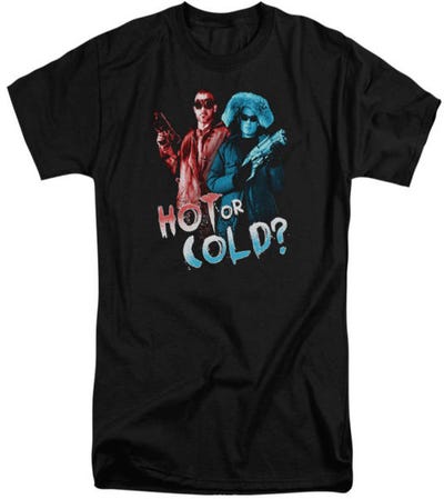 Arrow Hot or Cold Tall T-Shirt