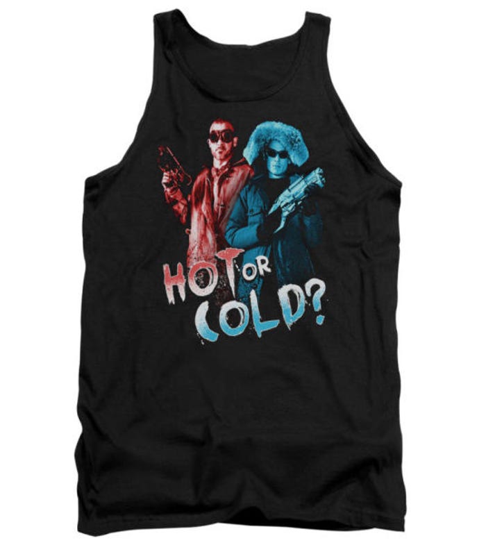 Arrow Hot or Cold Tank Top