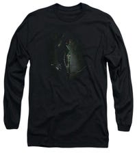 Arrow In The Shadows Long Sleeve Shirt