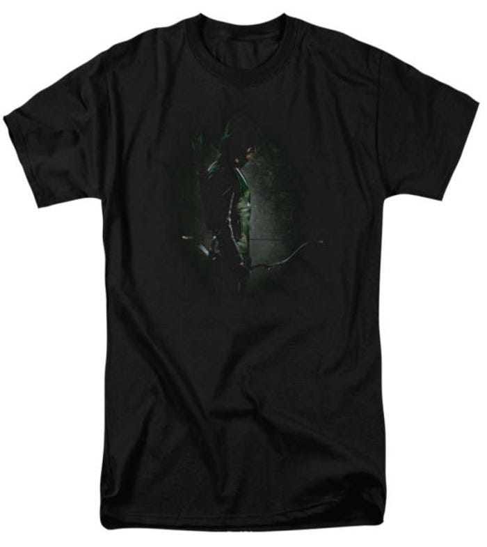 Arrow In The Shadows T-Shirt