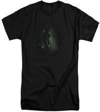 Arrow In The Shadows Tall T-Shirt