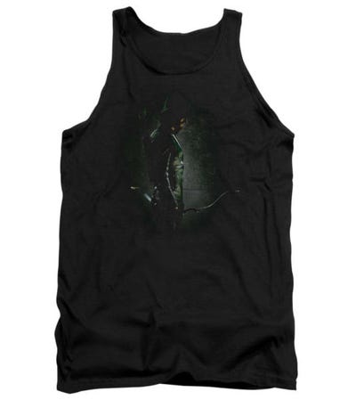 Arrow In The Shadows Tank Top