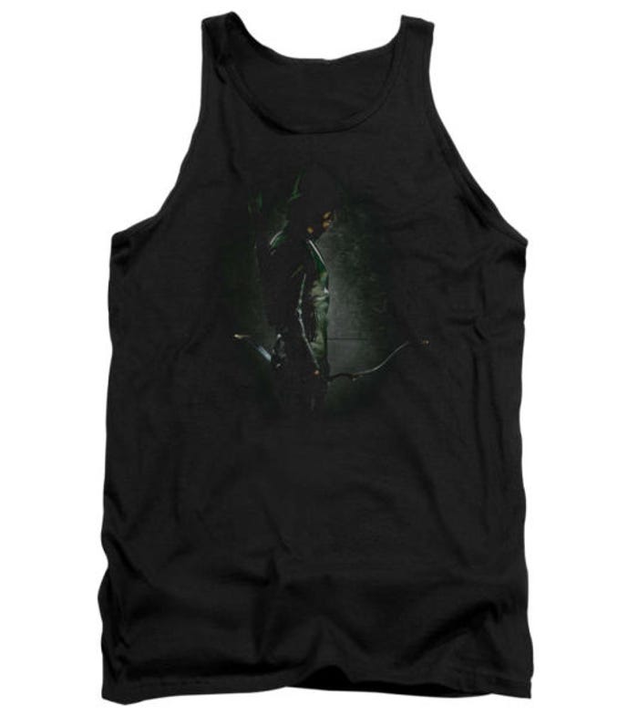 Arrow In The Shadows Tank Top
