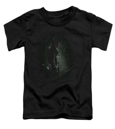 Arrow In The Shadows Toddler T-Shirt