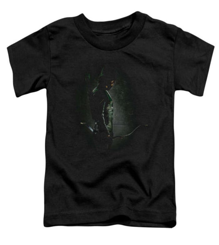 Arrow In The Shadows Toddler T-Shirt