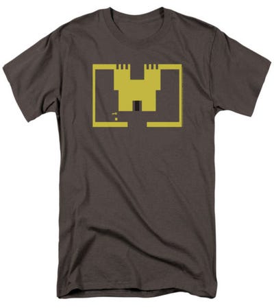 Atari Adventure Screen Art T-Shirt