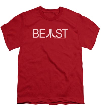 Atari Beast Kids T-Shirt