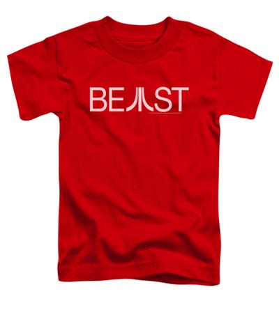 Atari Beast Toddler T-Shirt