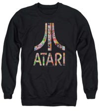 Atari Box Art Sweatshirt