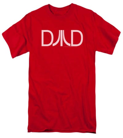 Atari Dad T-Shirt