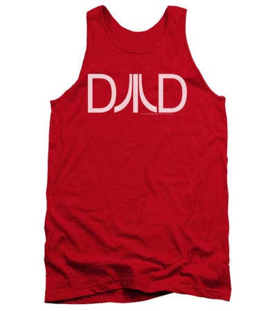 Atari Dad Tank Top