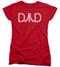 Atari Dad Womens T-Shirt