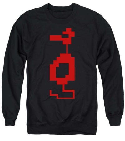 Atari Dragon Sweatshirt