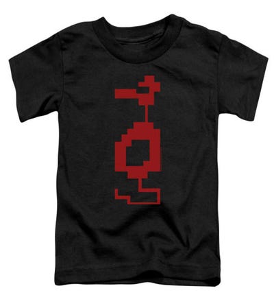 Atari Dragon Toddler T-Shirt