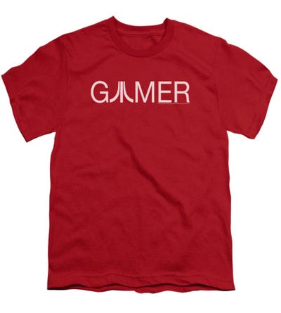 Atari Gamer Kids T-Shirt