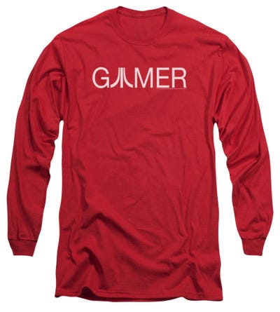 Atari Gamer Long Sleeve Shirt