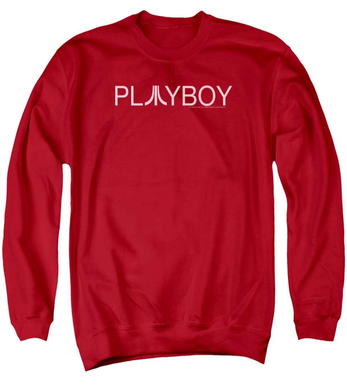Atari Playboy Sweatshirt