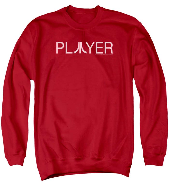 Atari Player Sweatshirt