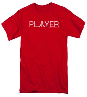 Atari Player T-Shirt