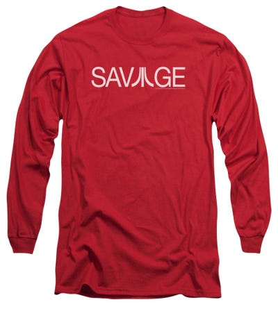 Atari Savage Long Sleeve Shirt