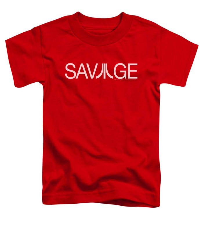 Atari Savage Toddler T-Shirt