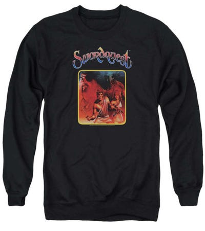 Atari Swordquest Sweatshirt