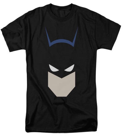 Batman Bat Head T-Shirt