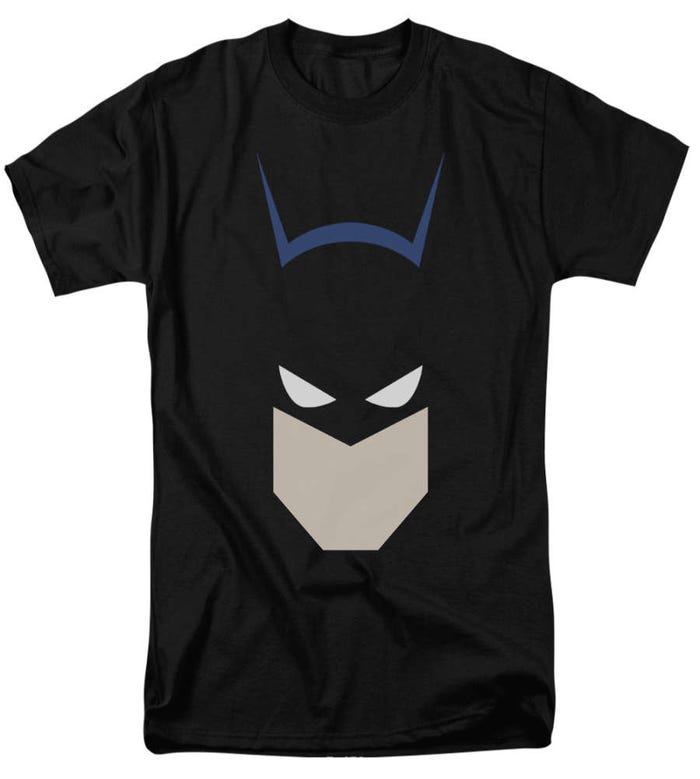 Batman Bat Head T-Shirt