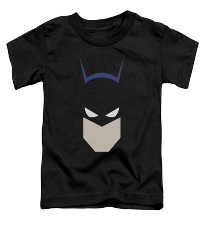 Batman Bat Head Toddler T-Shirt