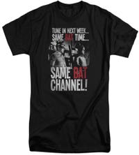 Batman Classic TV Bat Channel Tall T-Shirt