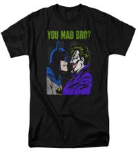 Batman Mad Bro T-Shirt