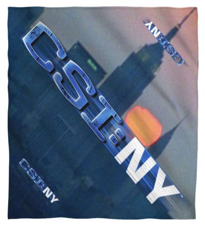 CSI New York Bandana