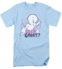 Casper the Friendly Ghost Seen a Ghost Retro T-Shirt