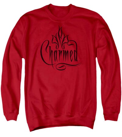 Charmed Logo Sweatshirt