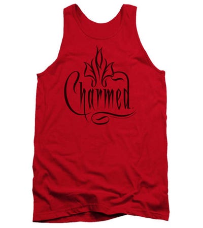 Charmed Logo Tank Top