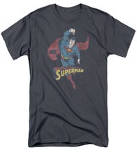 Desaturated Superman  T-Shirt