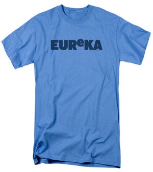 Eureka Logo T-Shirt