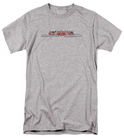 GMC Chrome Logo T-Shirt