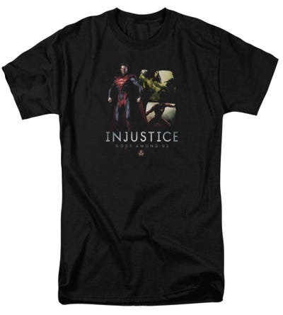 Injustice Superman's Revenge T-Shirt