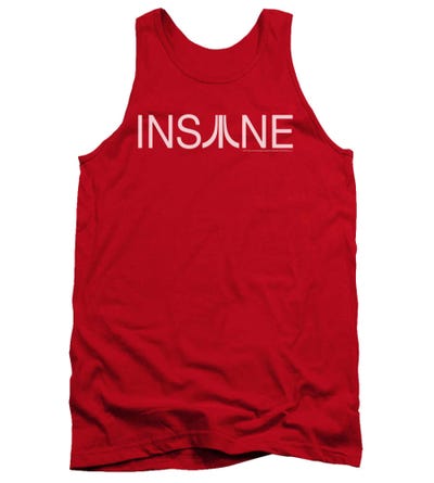 Insane Atari Tank Top
