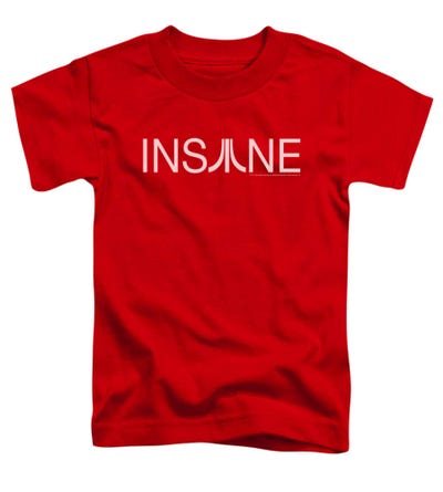 Insane Atari Toddler T-Shirt