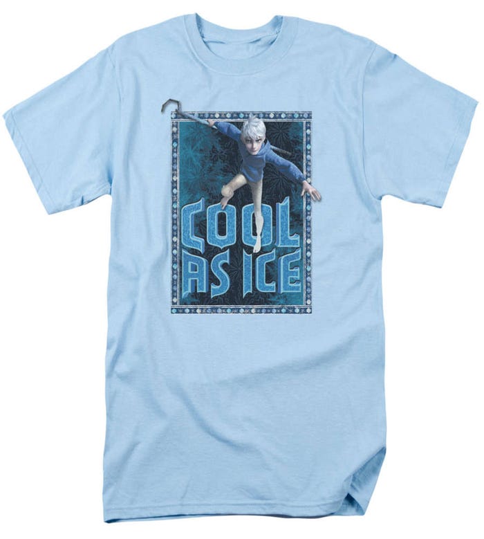 Jack Frost Rise Of The Guardians T-Shirt