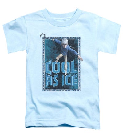 Jack Frost Rise Of The Guardians Toddler T-Shirt