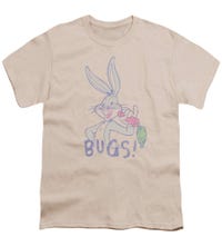 Looney Tunes Bugs Bunny Kids T-Shirt