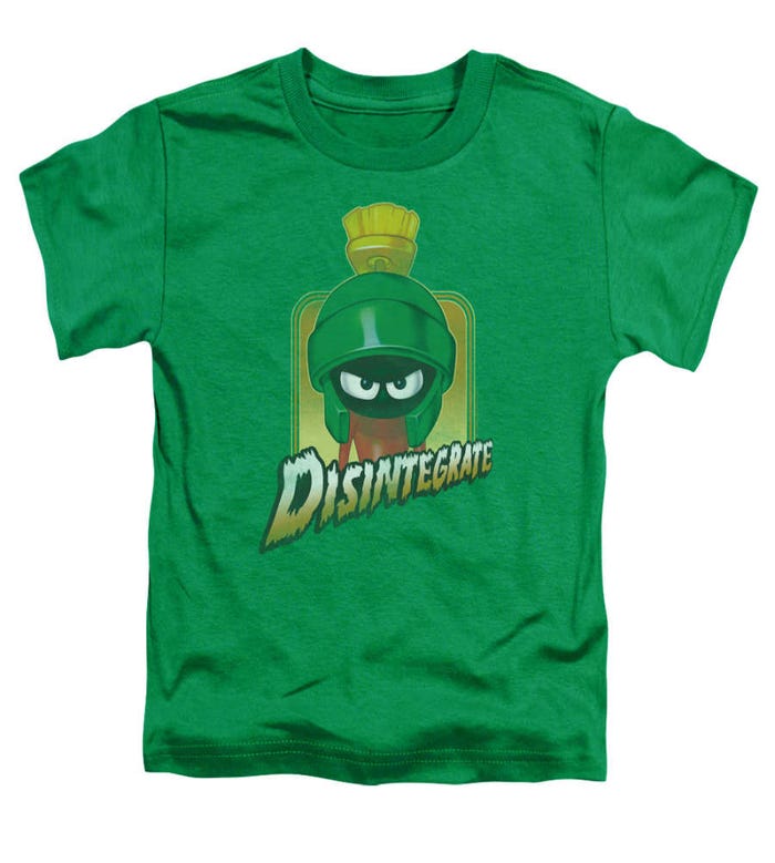 Looney Tunes Disintegrate Toddler T-Shirt